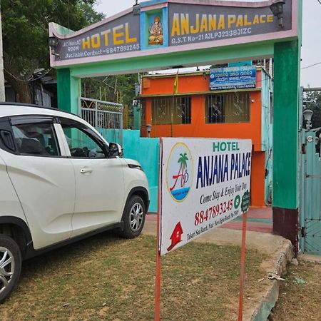 Anjana Palace Digha  Buitenkant foto