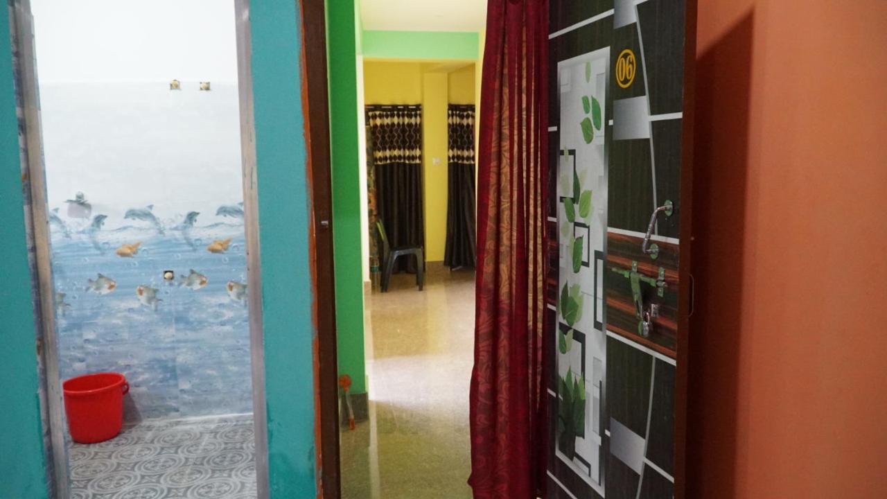Anjana Palace Digha  Buitenkant foto