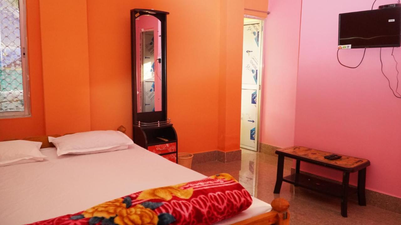 Anjana Palace Digha  Buitenkant foto