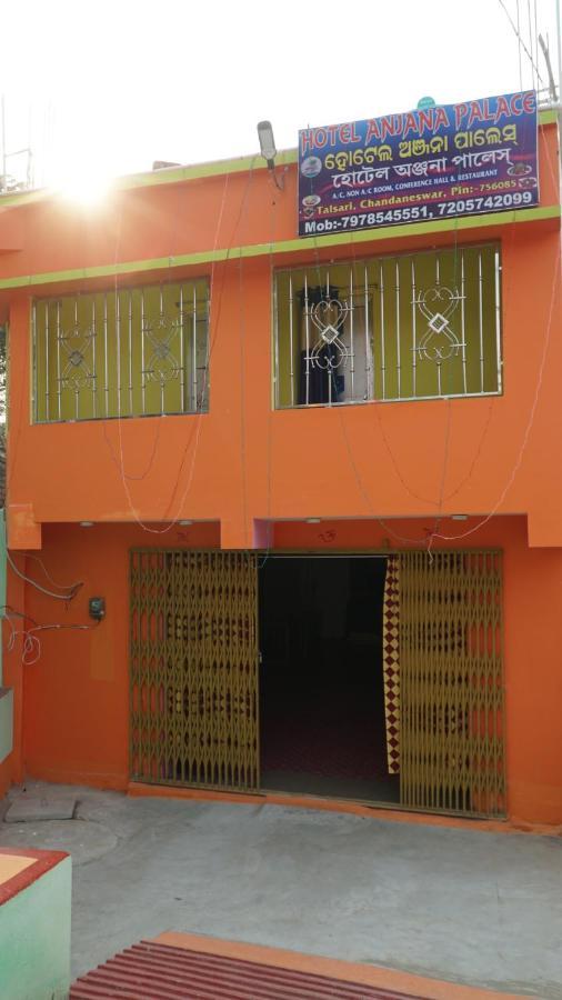 Anjana Palace Digha  Buitenkant foto