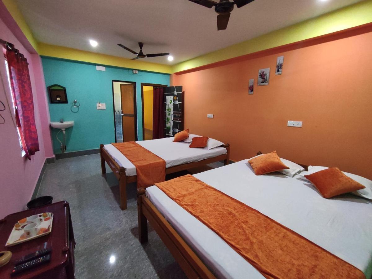 Anjana Palace Digha  Buitenkant foto