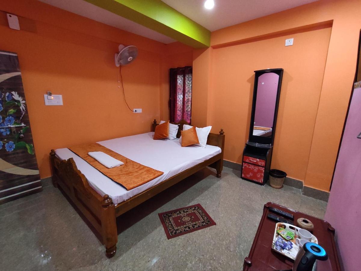 Anjana Palace Digha  Buitenkant foto
