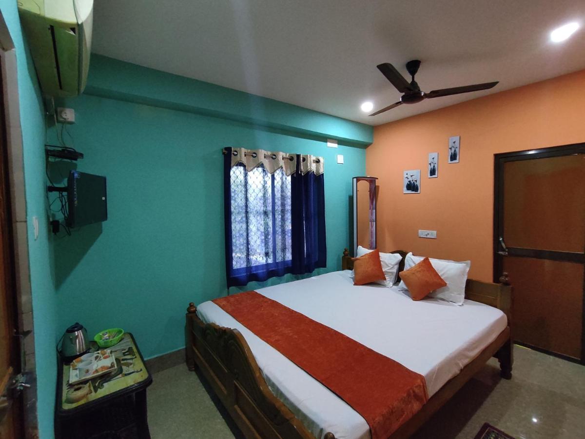 Anjana Palace Digha  Buitenkant foto