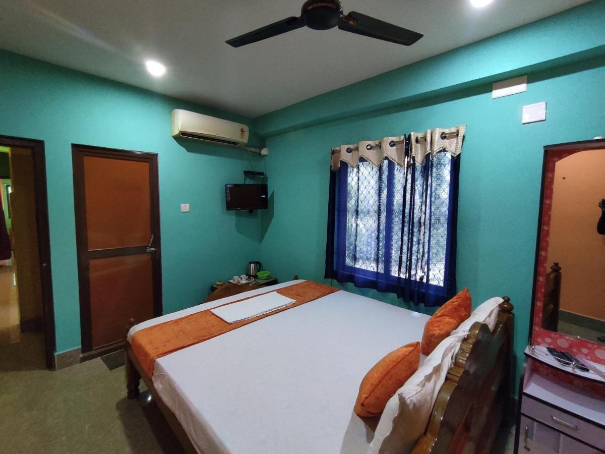Anjana Palace Digha  Buitenkant foto